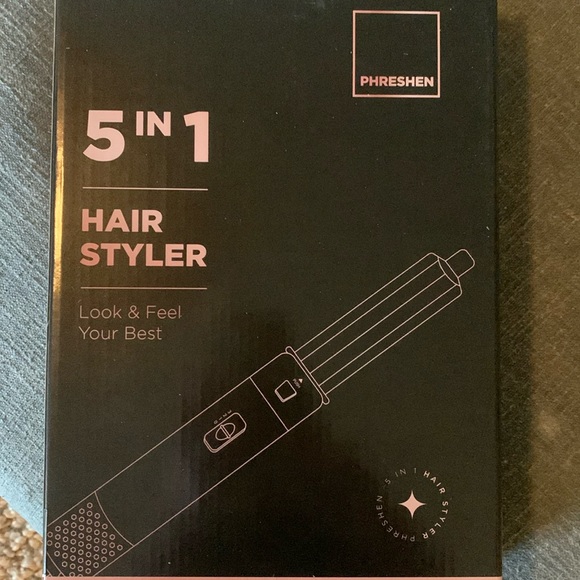 5 in 1 Hair Styler - Picture 3 of 5